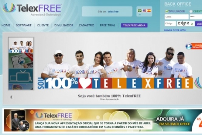 make money by posting ads telexfree